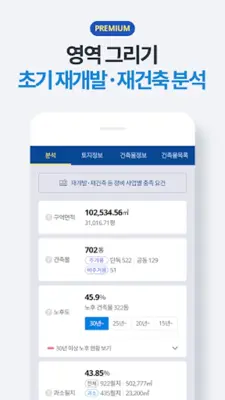 부동산플래닛 android App screenshot 1